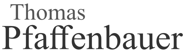 Thomas Pfaffenbauer